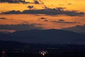 Sursă foto: Facebook / Tarom